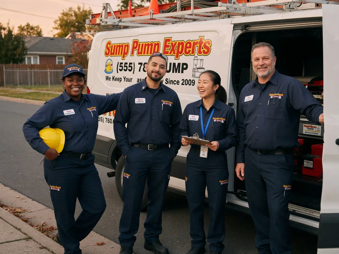 Sump Pump Repair company in Blandon, PA
