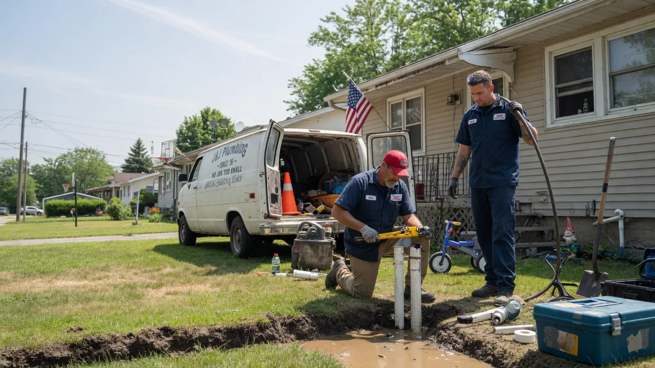 Sump Pump Repair in Blandon, PA near me